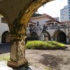 Santa Casa retoma mutirão de limpeza no Escolástica Rosa